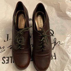 Etienne Aigner Oxford Heels